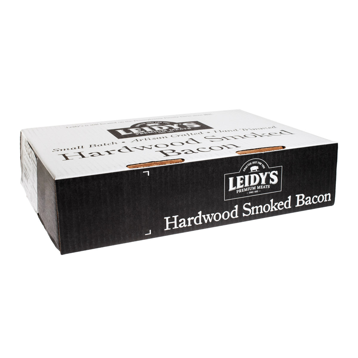 Wholesale Hatfield 14-18 Sliced Layout Style Bacon- Bulk