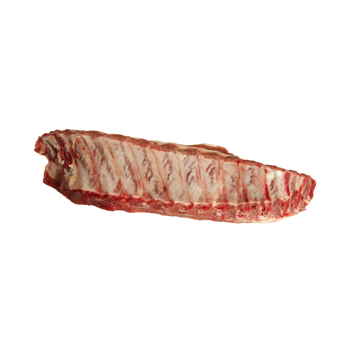 Wholesale Les Viandes Du Breton Frozen Certified Humane Baby Back Pork Ribs- Bulk