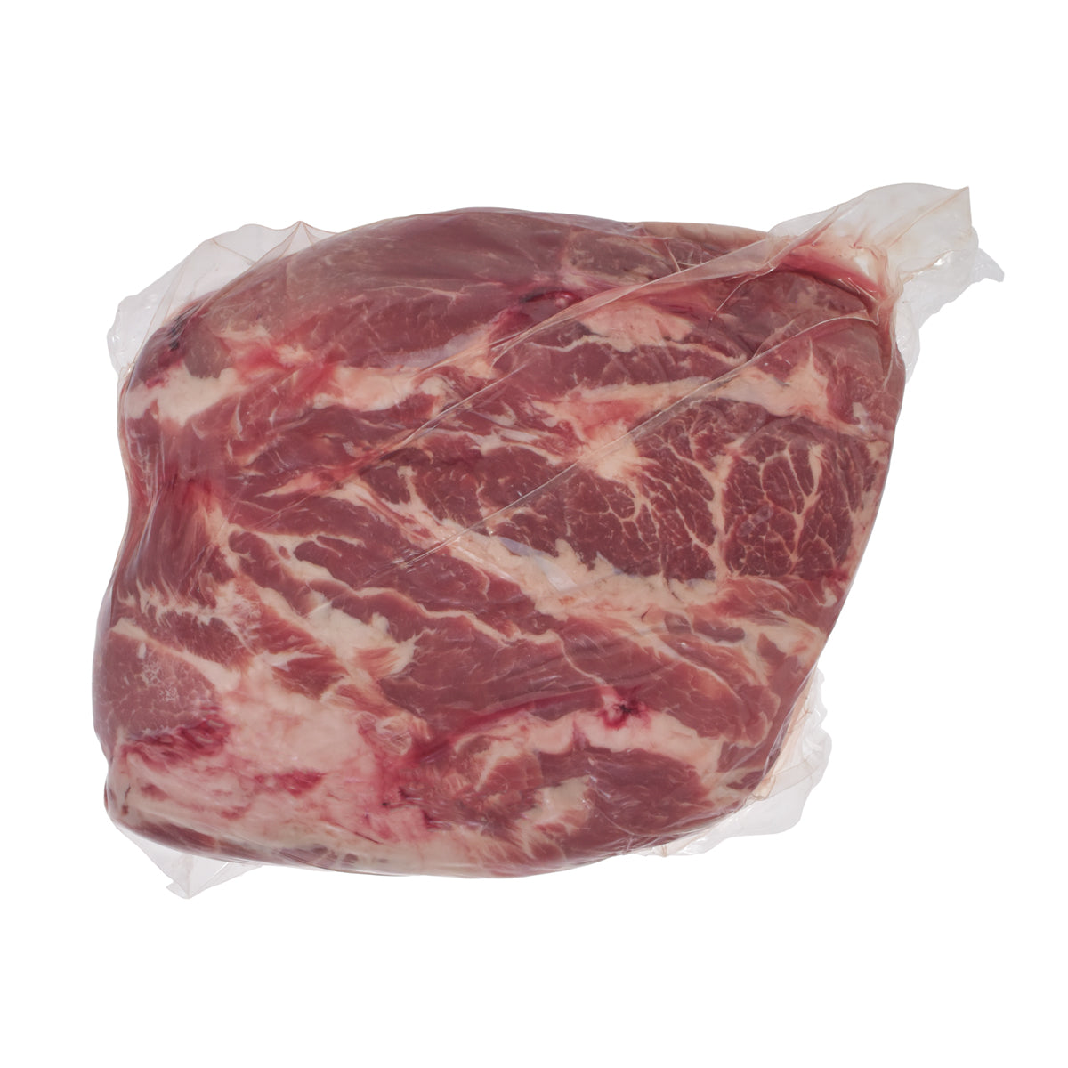 Wholesale Les Viandes Du Breton Certified Humane Bone In Pork Shoulder 2 Piece- Bulk