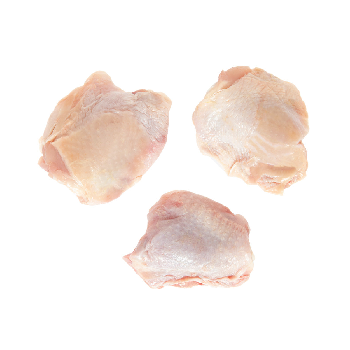 La Belle Farm Organic Air Chilled Bone In Chicken Thighs 1lb 10ct