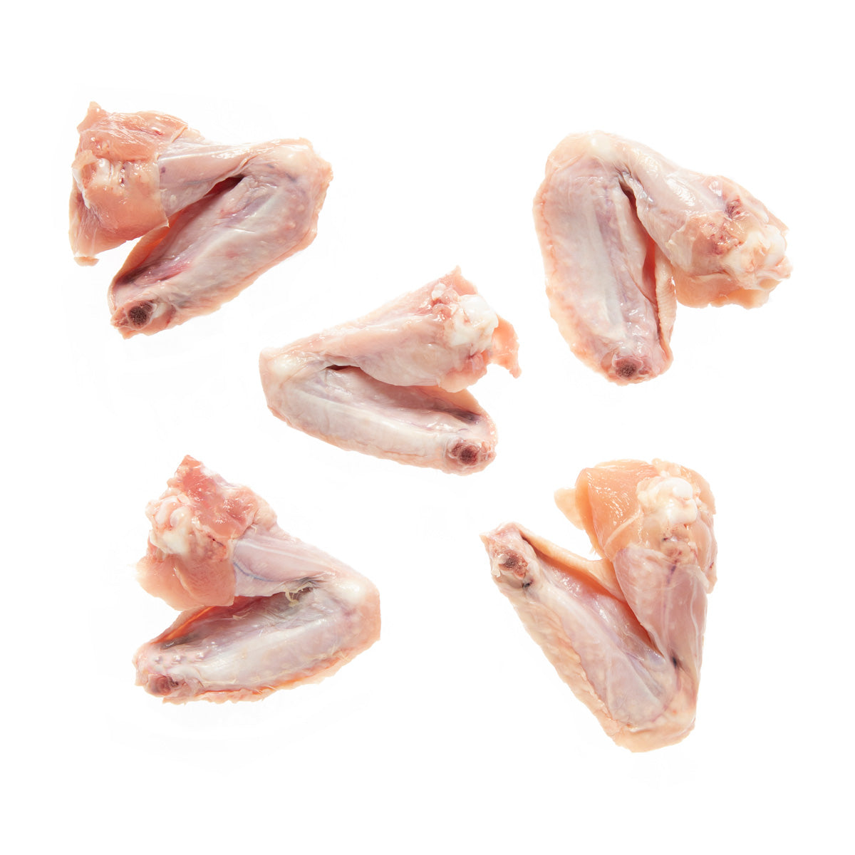 La Belle Farm Organic Air Chilled Chicken Wings Tip Off