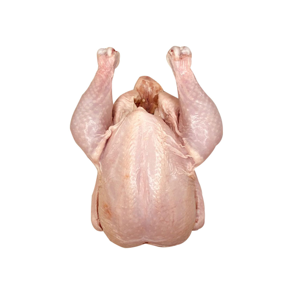 La Belle Farm Organic Air Chilled Whole Chickens Retail Ready