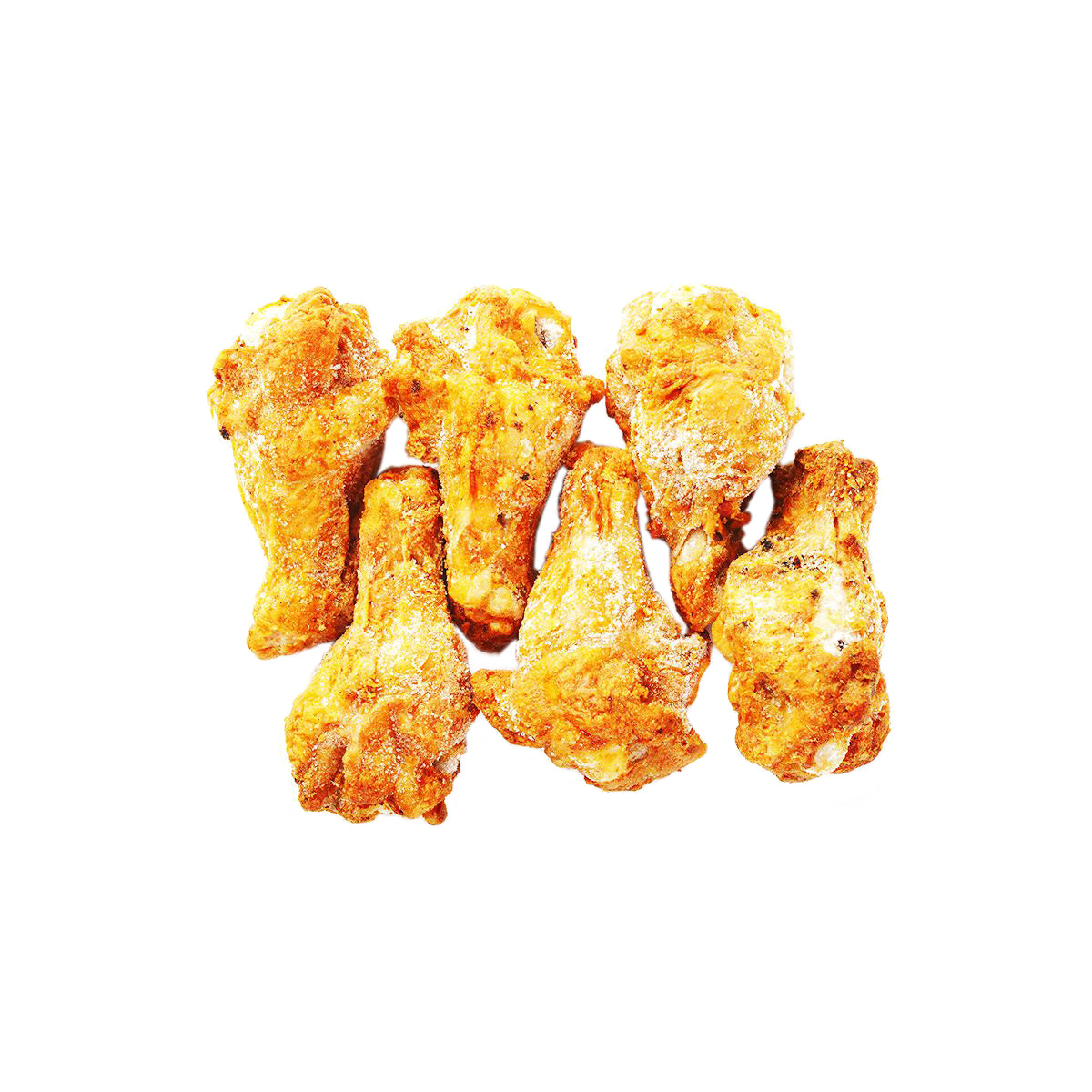 Wholesale BoxNCase Frozen Chicken Wing Dings-15 LB Bulk