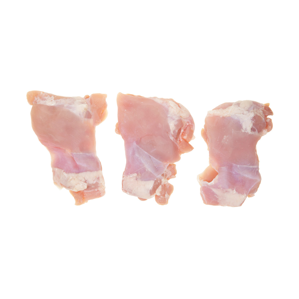 Custom Cuts Boneless Skinless Chicken Thighs