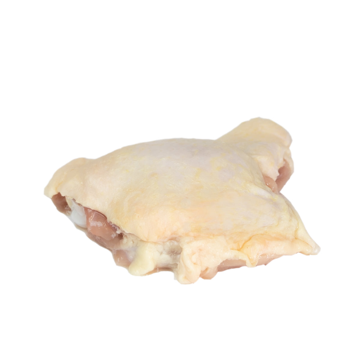 Wholesale Joyce Farms Naked Bone-In Chicken Thighs- Bulk