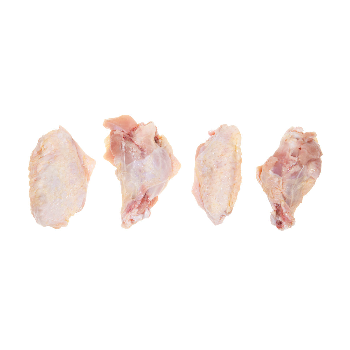 Wholesale Custom Cuts Chicken Wings Party Jumbo- Bulk