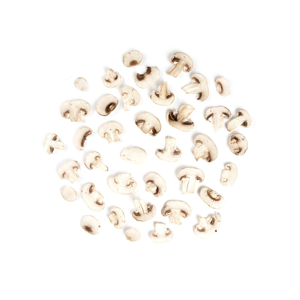 Wholesale BoxNCase Sliced Mushrooms- Bulk