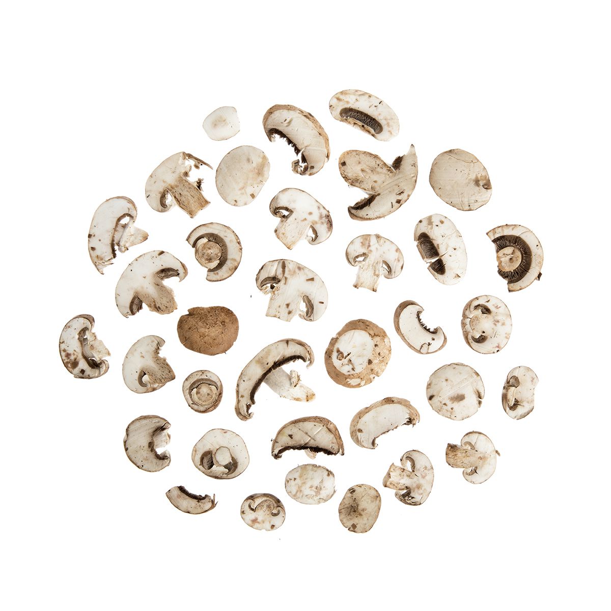 BoxNCase Sliced Cremini Mushrooms 5 LB