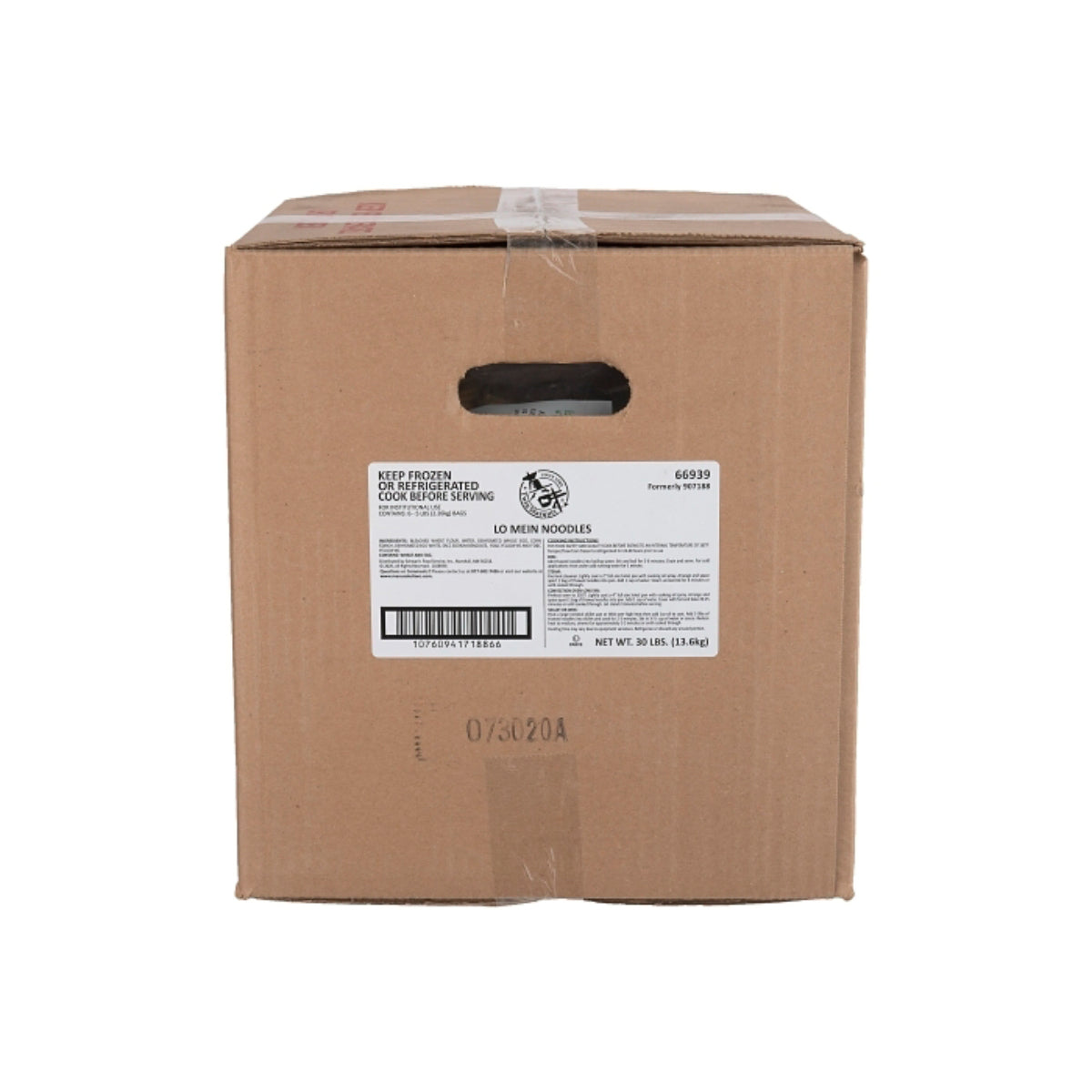 Wholesale Tmi Trading Frozen Lo Mein Noodles 5 LB- Bulk