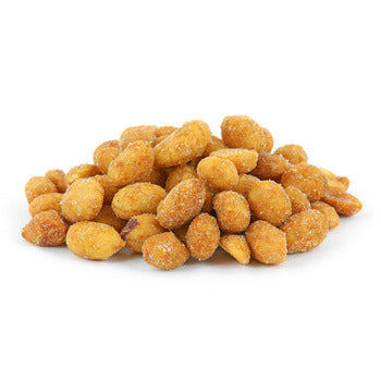 Bazzini Nuts Honey Roasted Peanuts 4lb