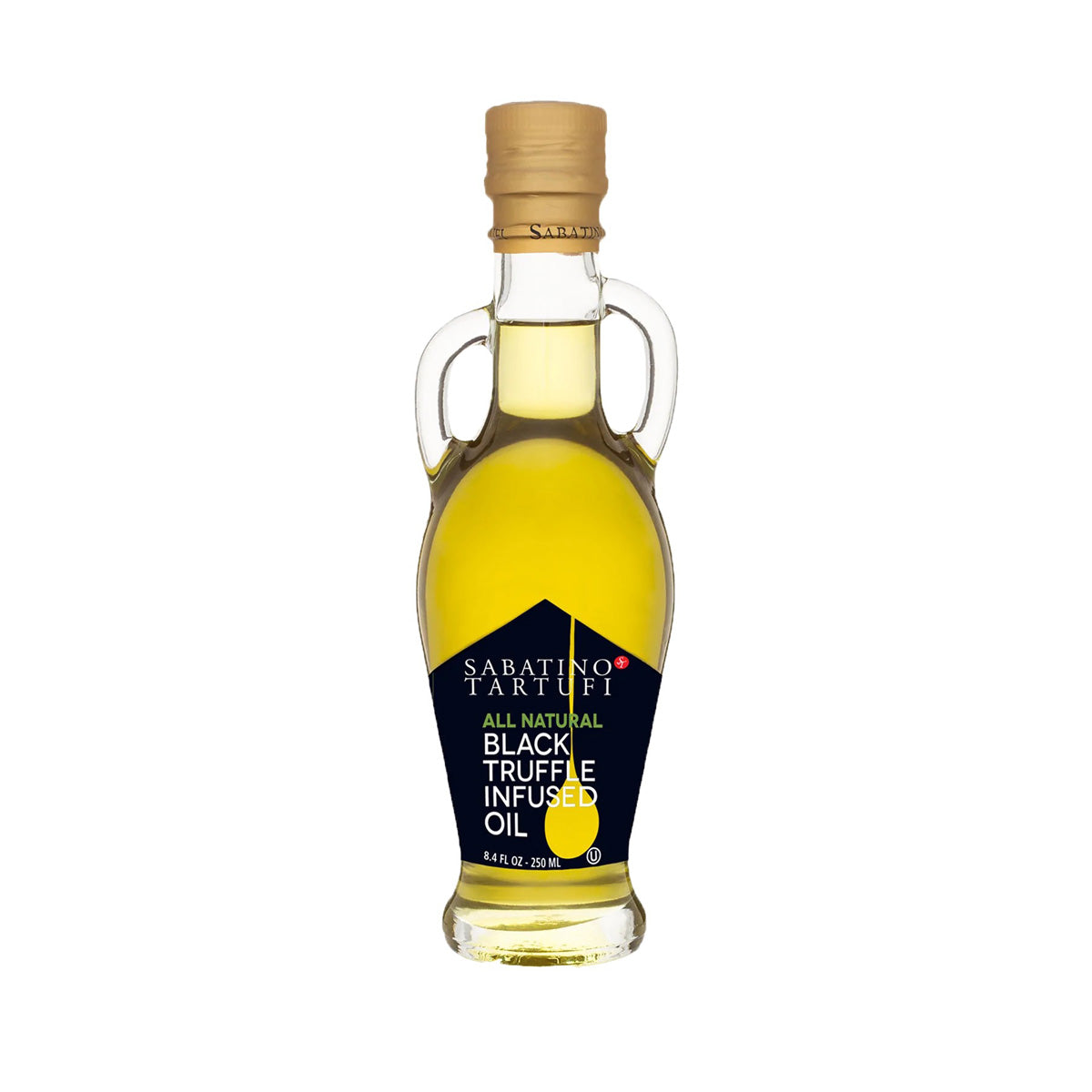 Wholesale Sabatino Tartufi Black Truffle Oil 8.4 OZ- Bulk