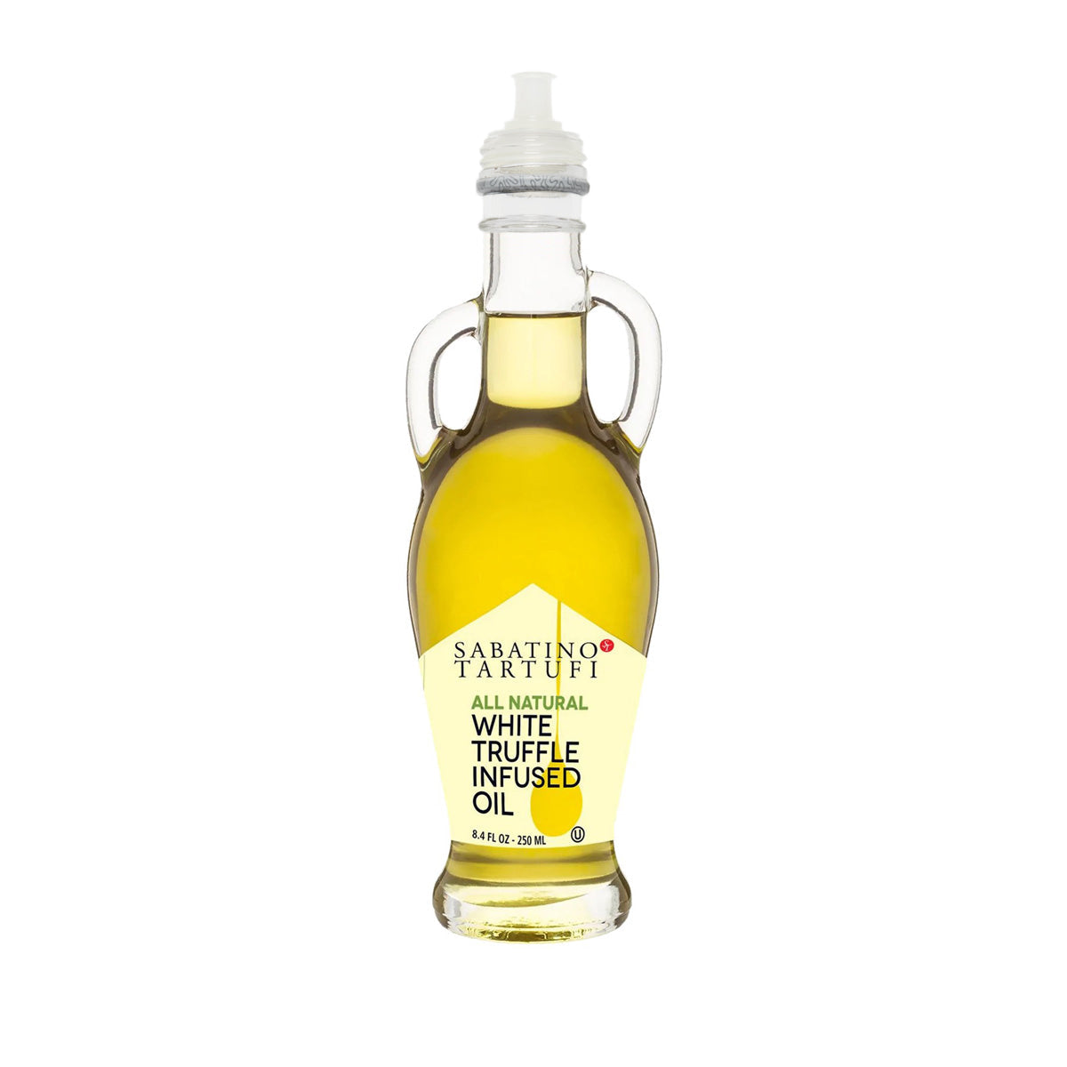 Sabatino Tartufi White Truffle Oil 8.4 OZ