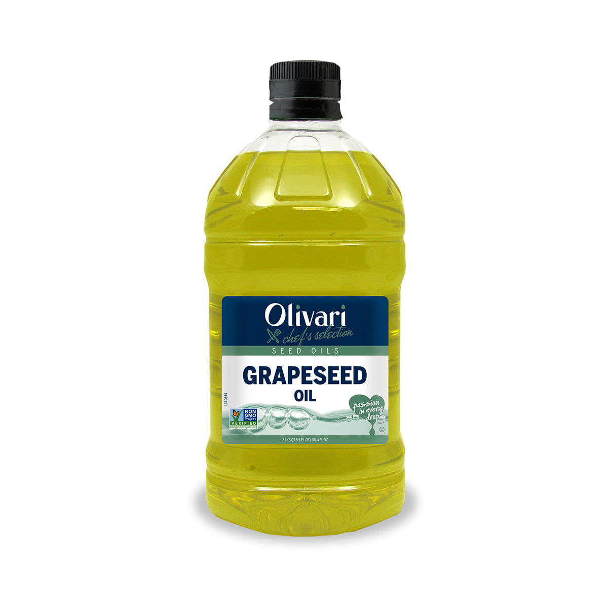Wholesale Sovena Olivari Grapeseed Oil-3 LT Bulk
