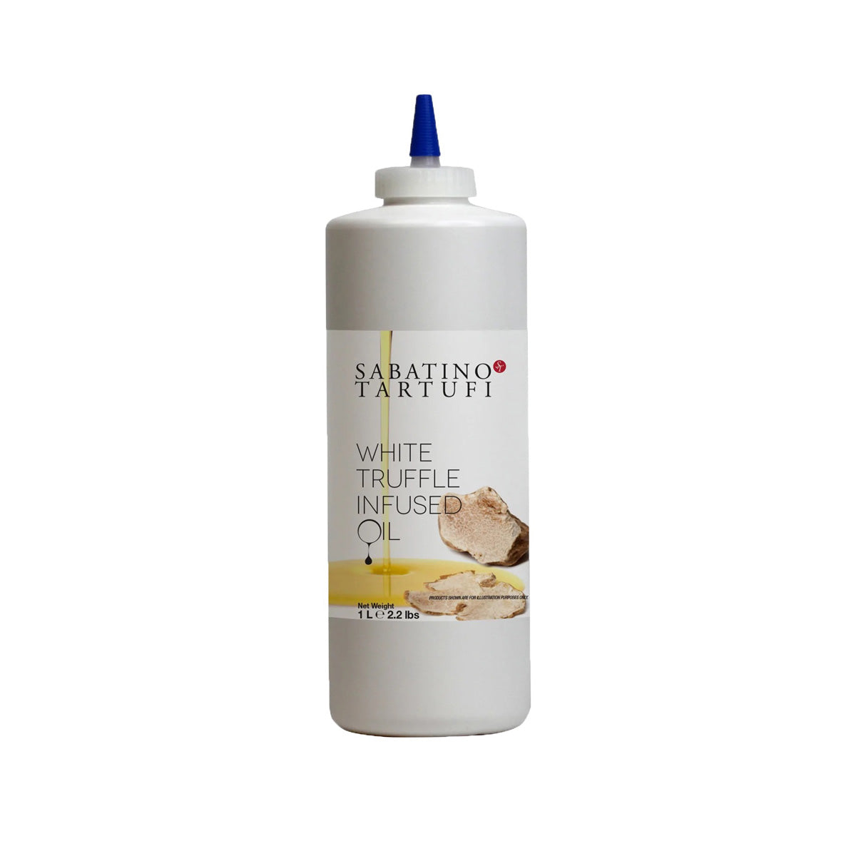 Wholesale Sabatino Tartufi White Truffle Oil Squeeze Bottle- Bulk