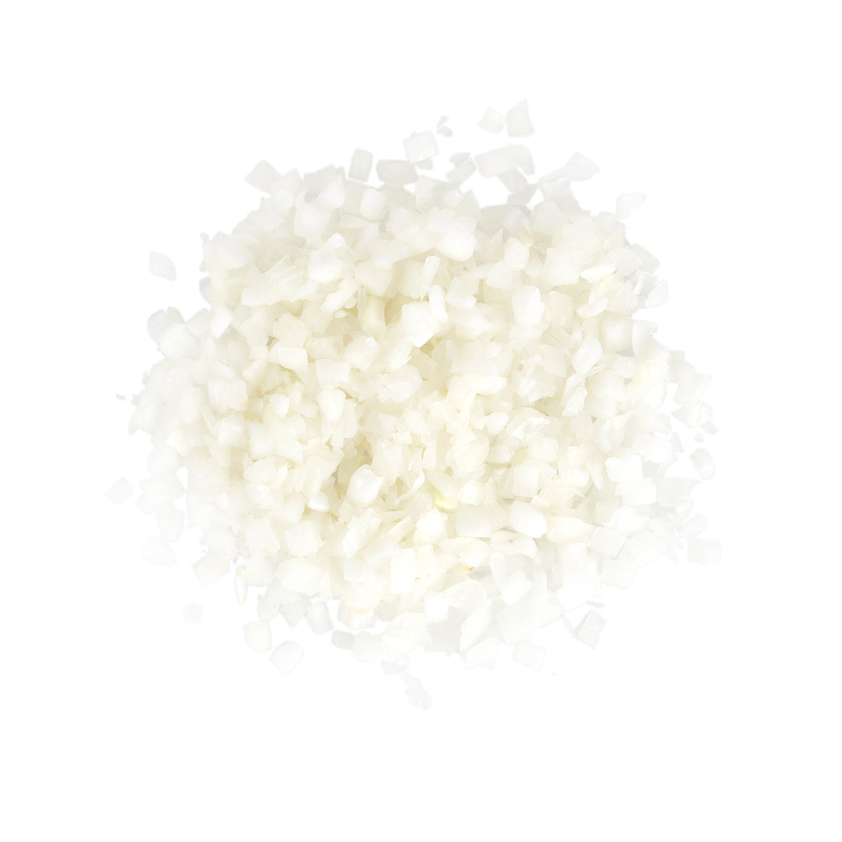 Wholesale BoxNCase 3/8 Diced Spanish Onions 5 LB-4ct Case Bulk