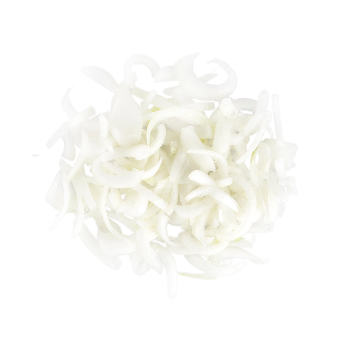 Wholesale BoxNCase Julienne Spanish Onions 5 LB- Bulk