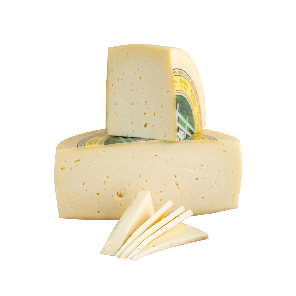 Wholesale Arethusa Farm Dairy Bella Bantam Wheel- Bulk