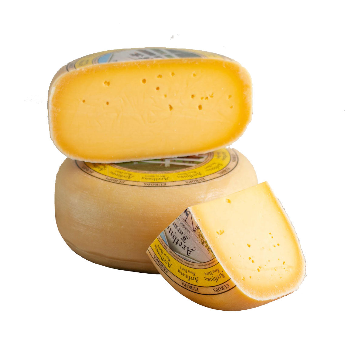 Arethusa Farm Dairy Europa Wheel