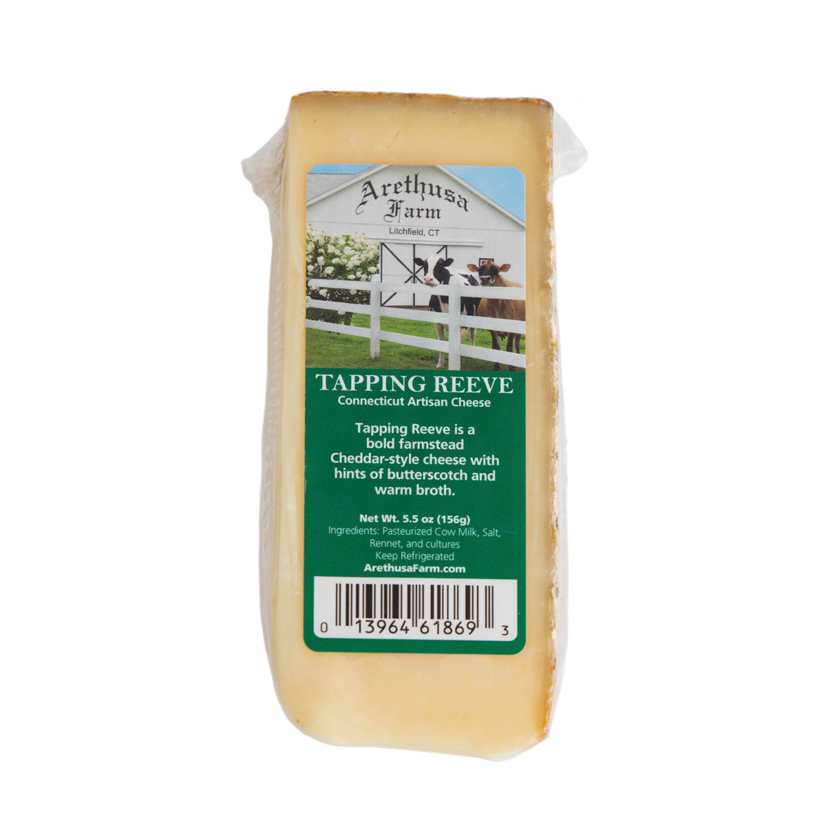 Arethusa Farm Dairy Tapping Reeve Retail 5.5 Oz Bag