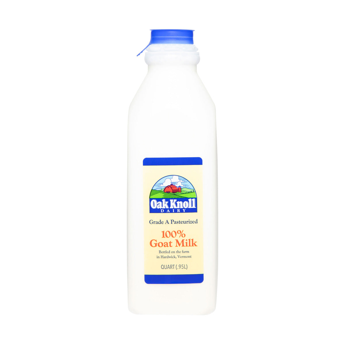 Wholesale Oak Knoll Goat Milk- Bulk