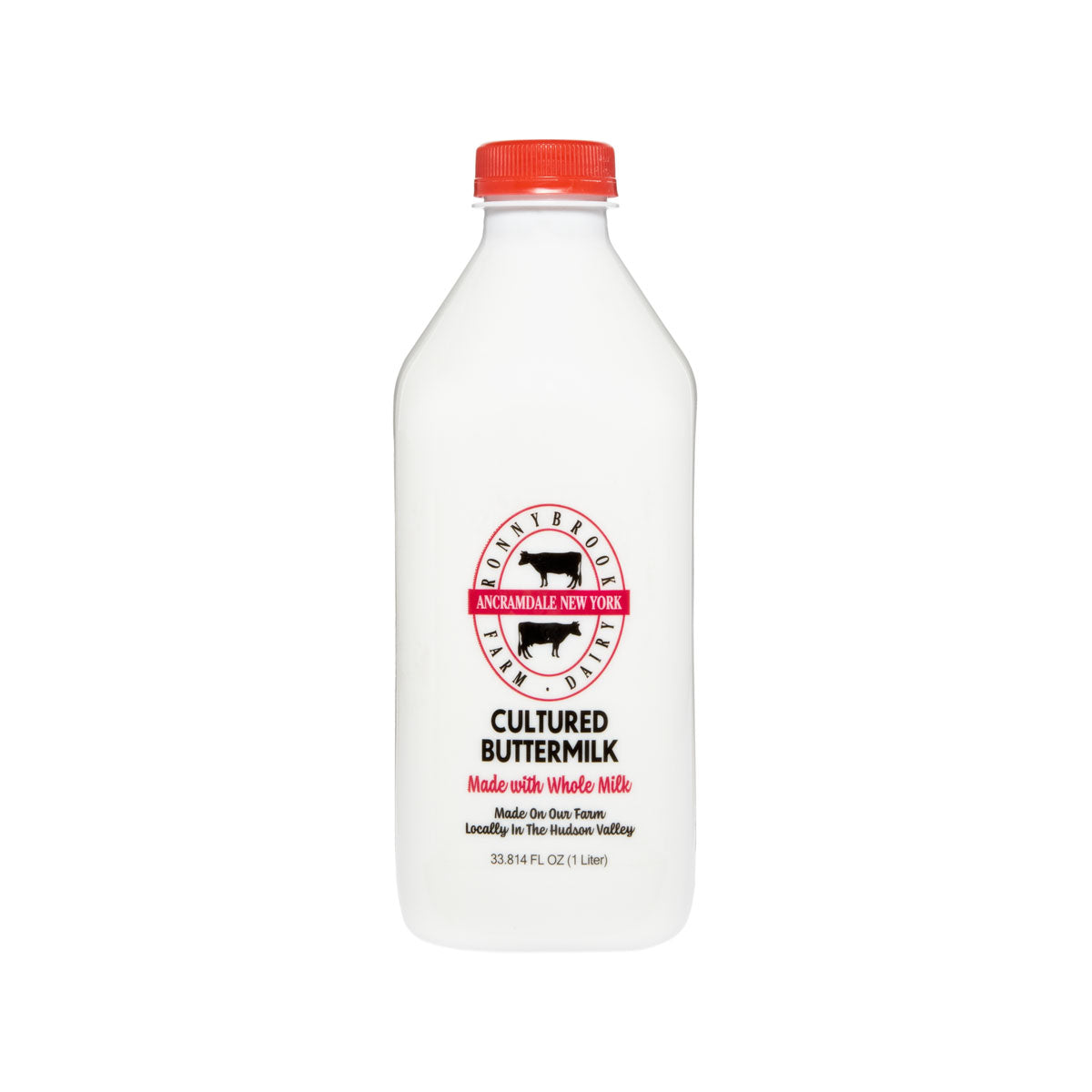 Wholesale Ronnybrook Dairy Whole Buttermilk- Bulk