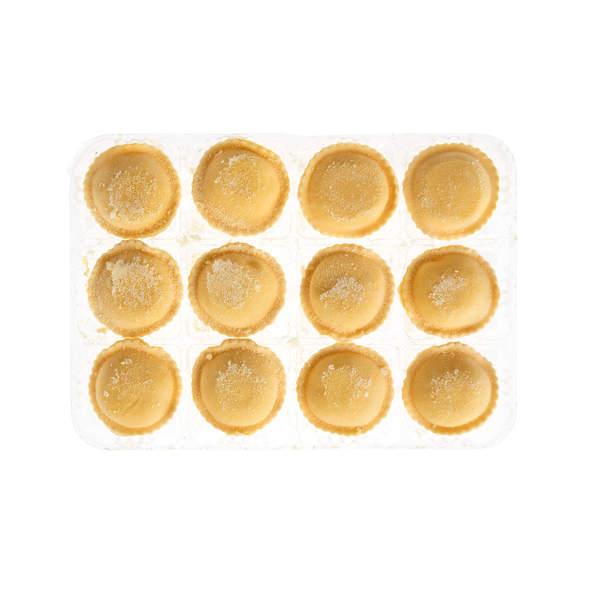 Wholesale New York Ravioli And Pasta Company Frozen Jumbo Round Cheese Ravioli-144 CT Bulk