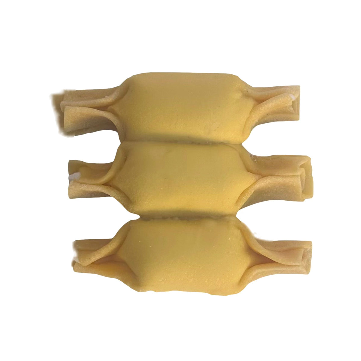 La Trafila Frozen Ricotta & Parmesan Caramelle Pasta 50 CT