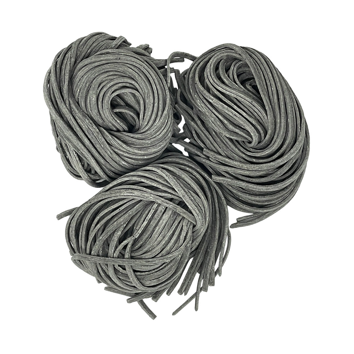 Wholesale New York Ravioli And Pasta Company Frozen Black Squid Ink Linguini Pasta- Bulk