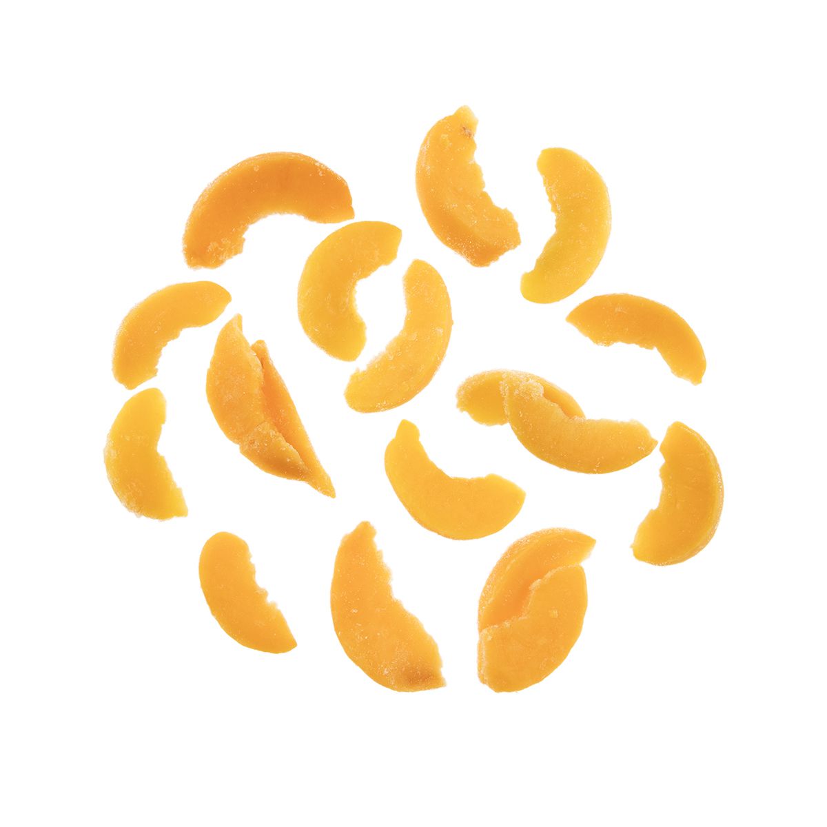 BoxNCase Frozen Sliced Peaches