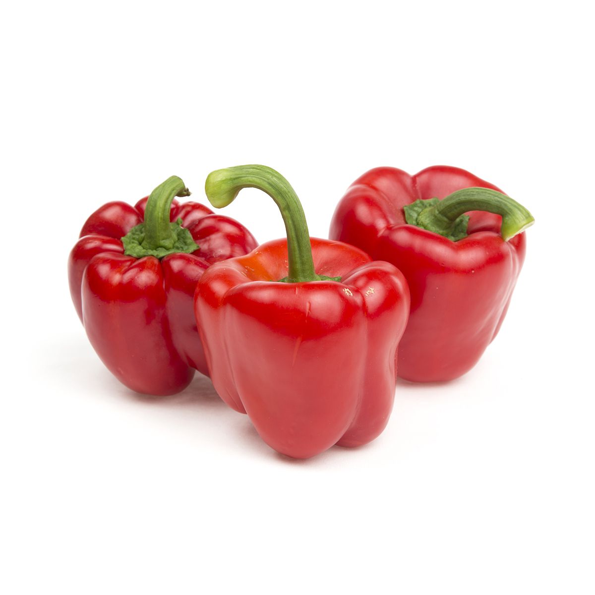 Wholesale BoxNCase Greenhouse Red Peppers- Bulk