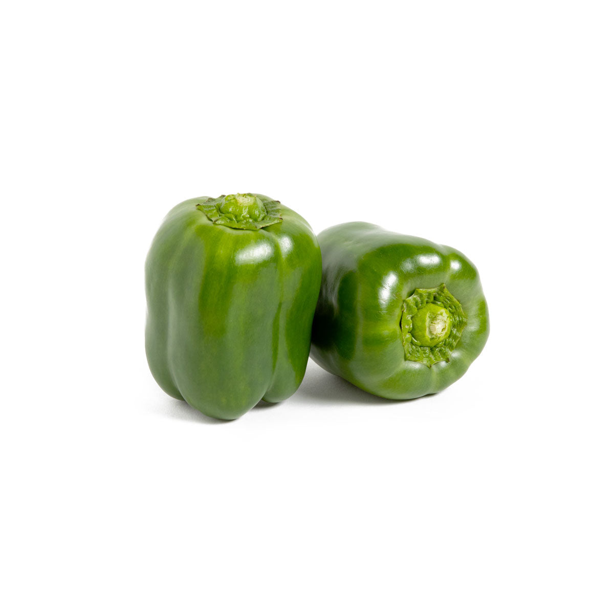 BoxNCase Extra Fancy Green Peppers