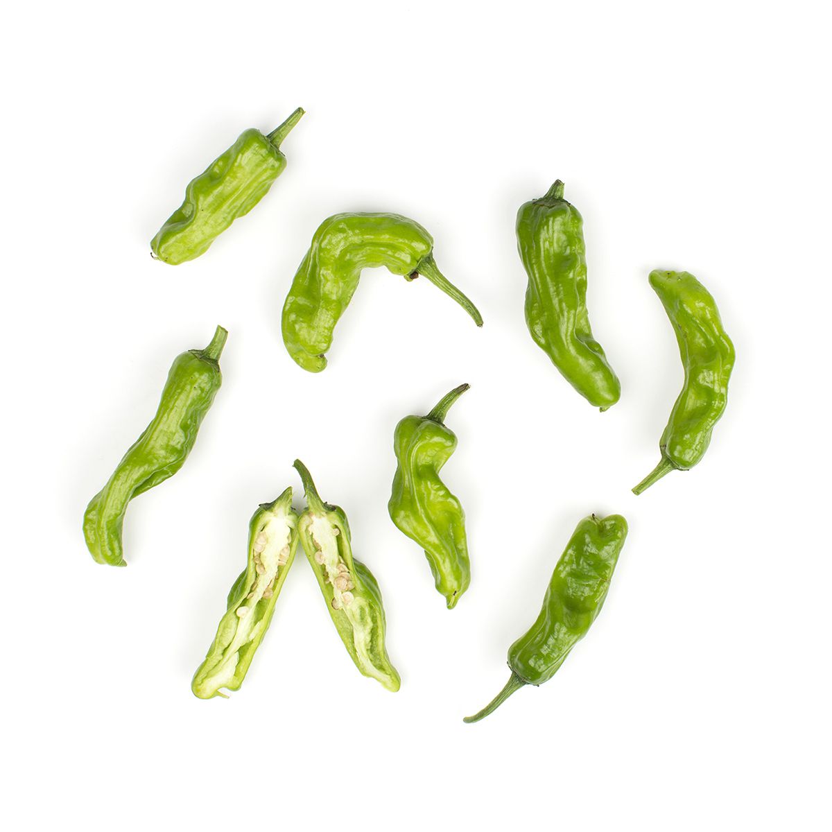 Wholesale BoxNCase Shishito Peppers- Bulk