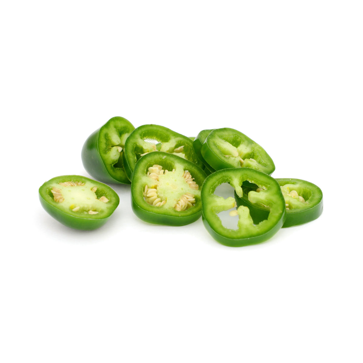 Wholesale BoxNCase Sliced Jalapeno Peppers- Bulk