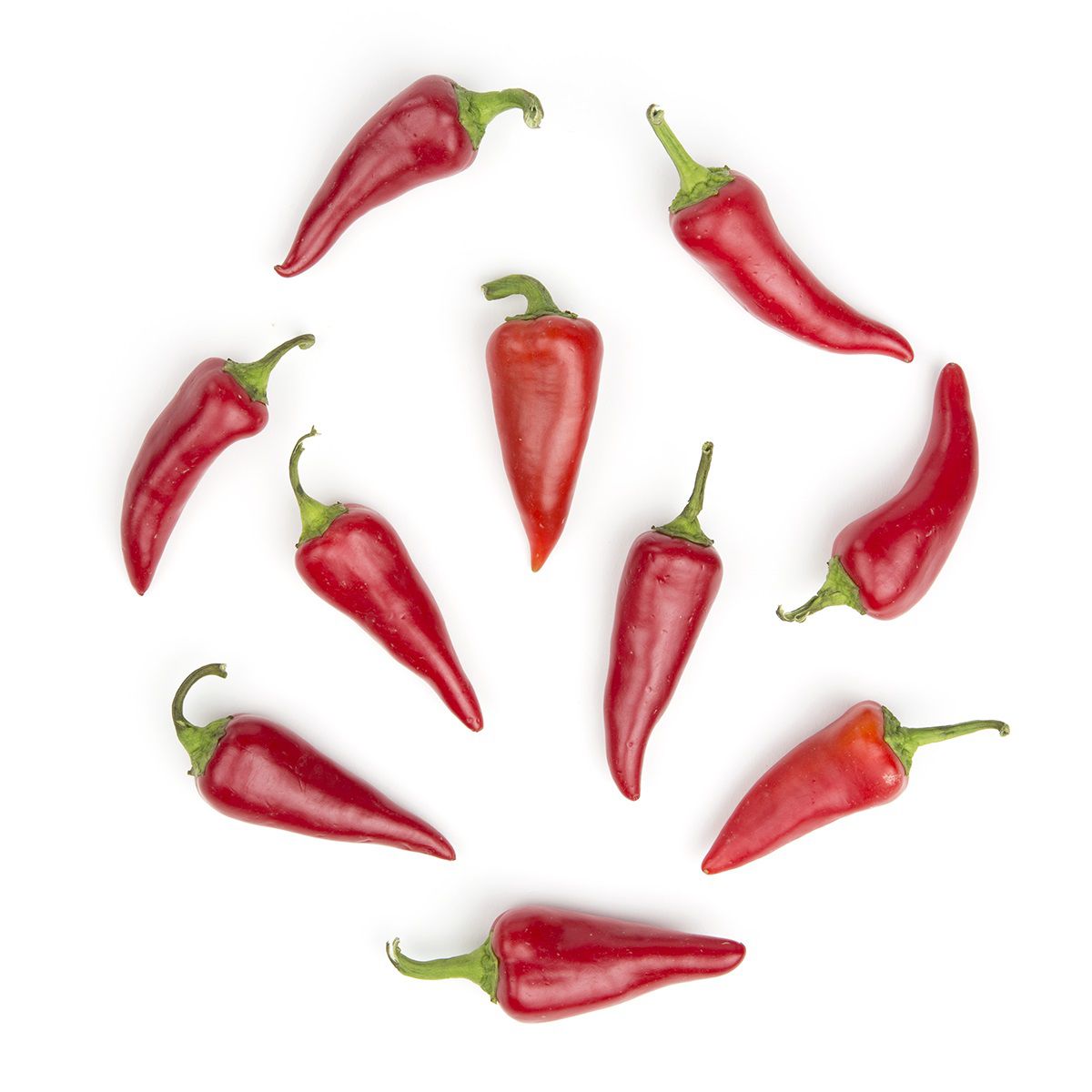 Wholesale BoxNCase Red Fresno Peppers-3 Pack Bulk