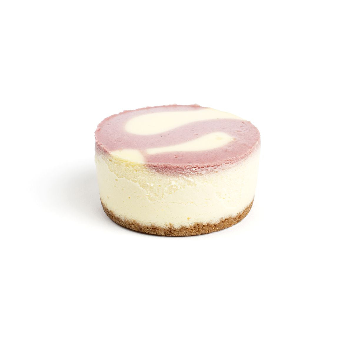 Pearl River 3 Raspberry Cheesecakes 18 CT