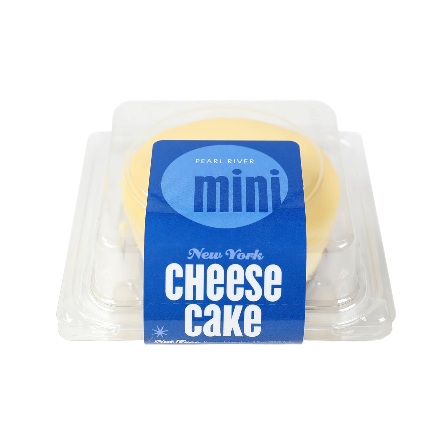 Wholesale Pearl River Grab & Go Cheesecakes 3.2 OZ- Bulk