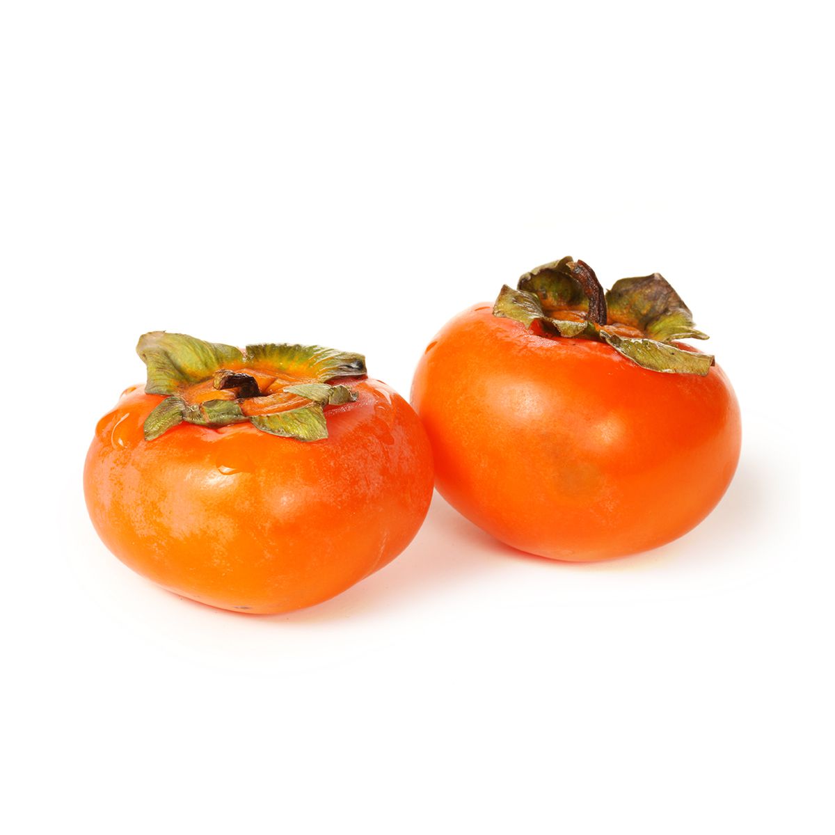 Wholesale BoxNCase Fuyu Persimmons- Bulk