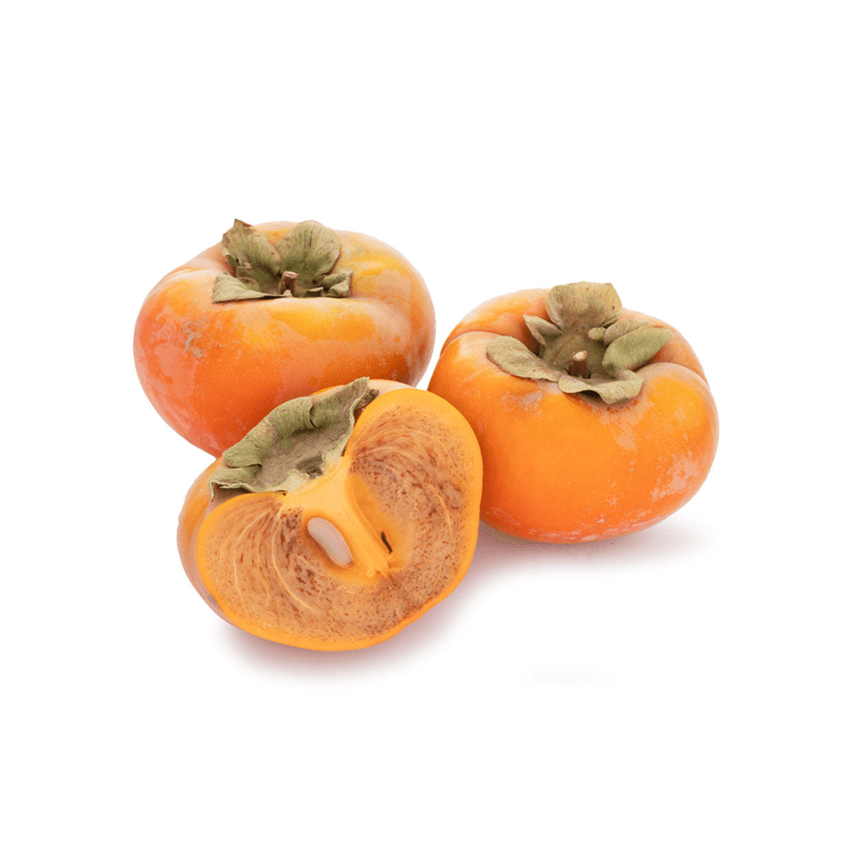 Wholesale BoxNCase Chocolate Fuyu Persimmons- Bulk