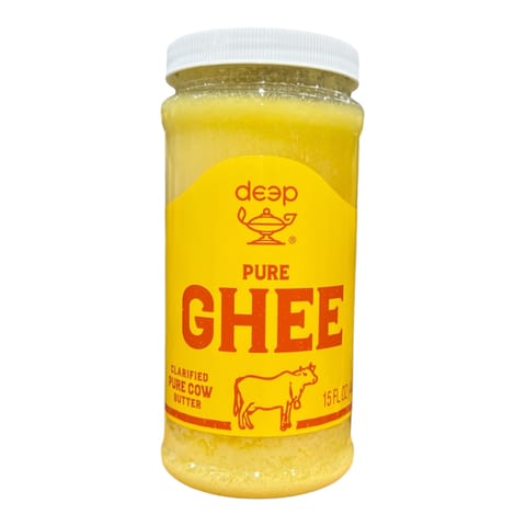 Wholesale Deep Makhan Ghee 15 oz- Bulk