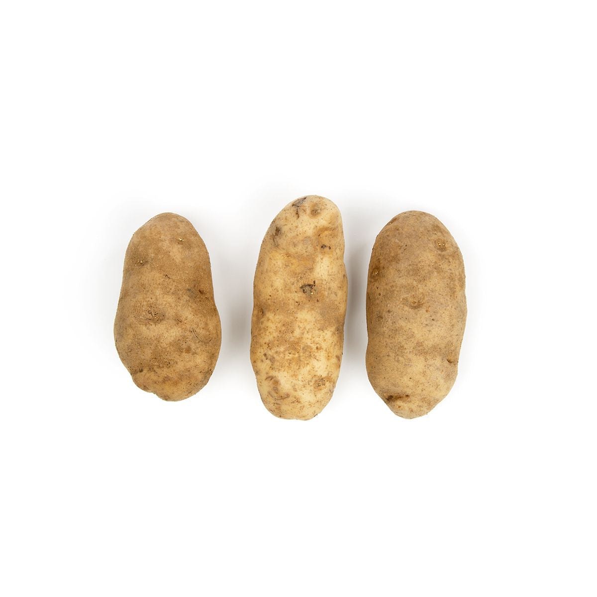 BoxNCase White Chef Potatoes