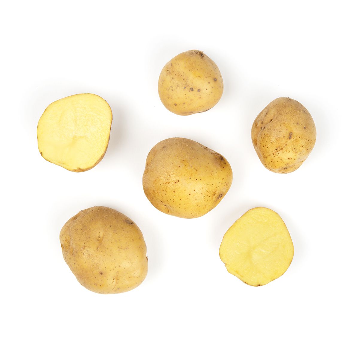 BoxNCase Organic Yukon Potatoes
