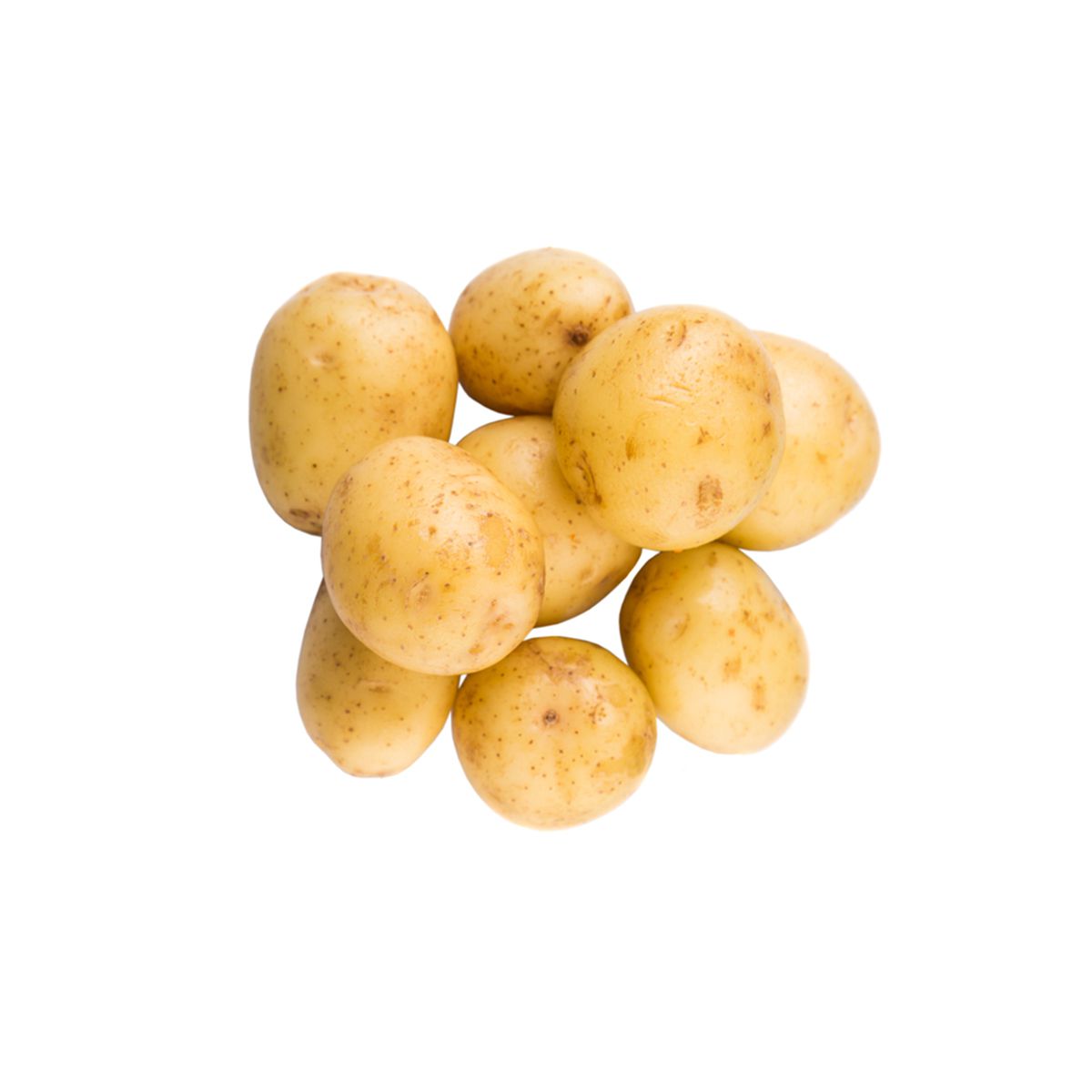 BoxNCase Yellow Pee-Wee Potatoes