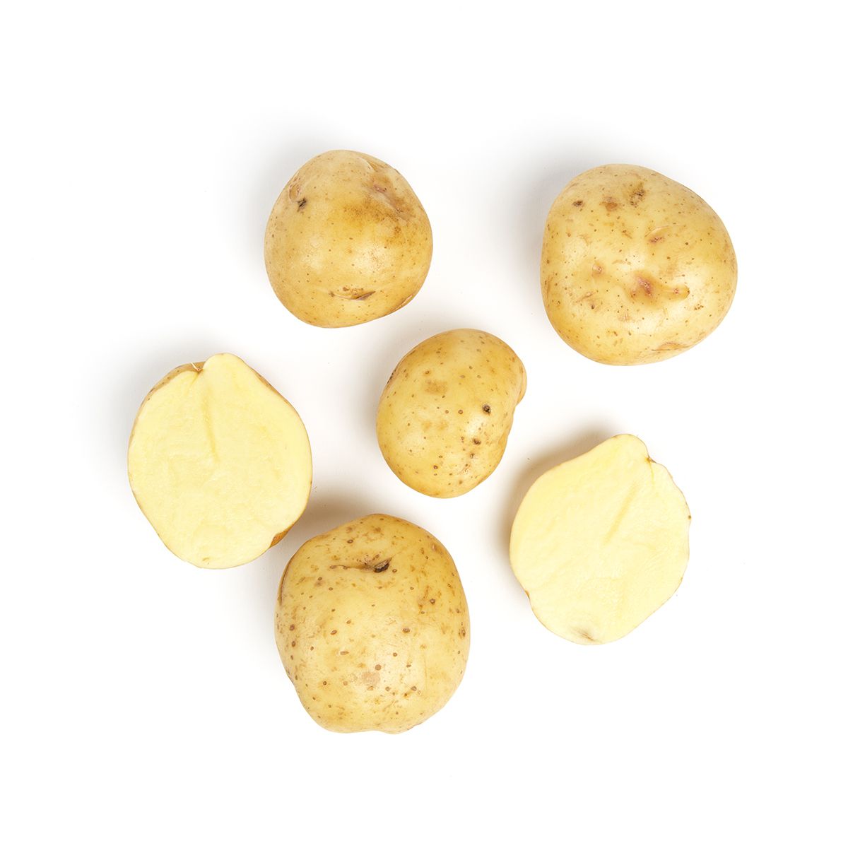 BoxNCase Extra Fancy Yukon B Potatoes