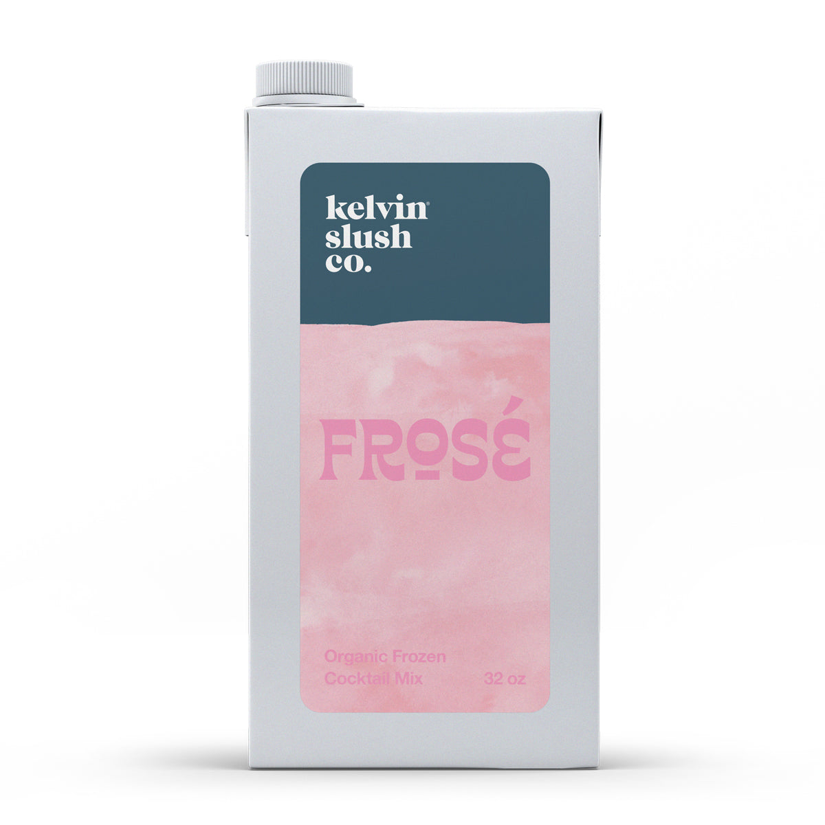 Wholesale Kelvin Slush Co. Organic Frose Mix 32 OZ- Bulk