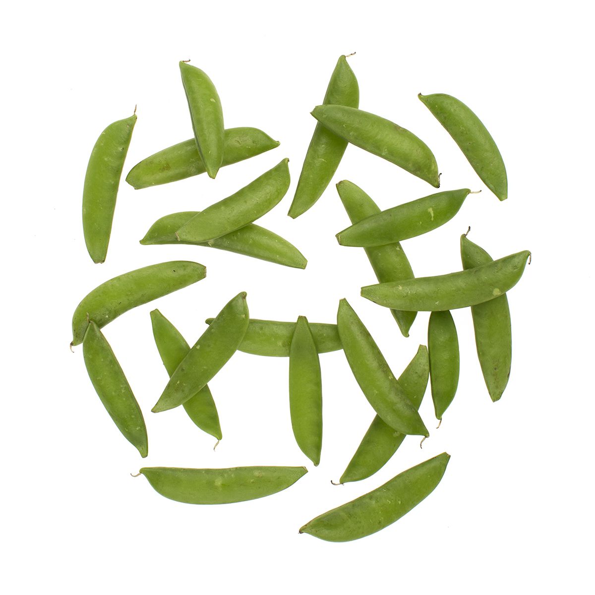 Wholesale BoxNCase Stringless Sugar Snap Peas- Bulk