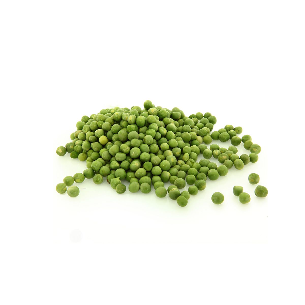 BoxNCase Frozen Peas 2.5 lb