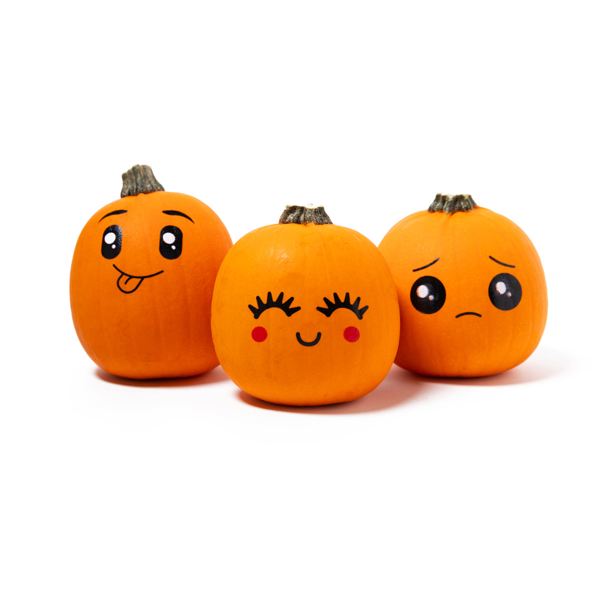 Wholesale BoxNCase Emo-Kin Pumpkins- Bulk
