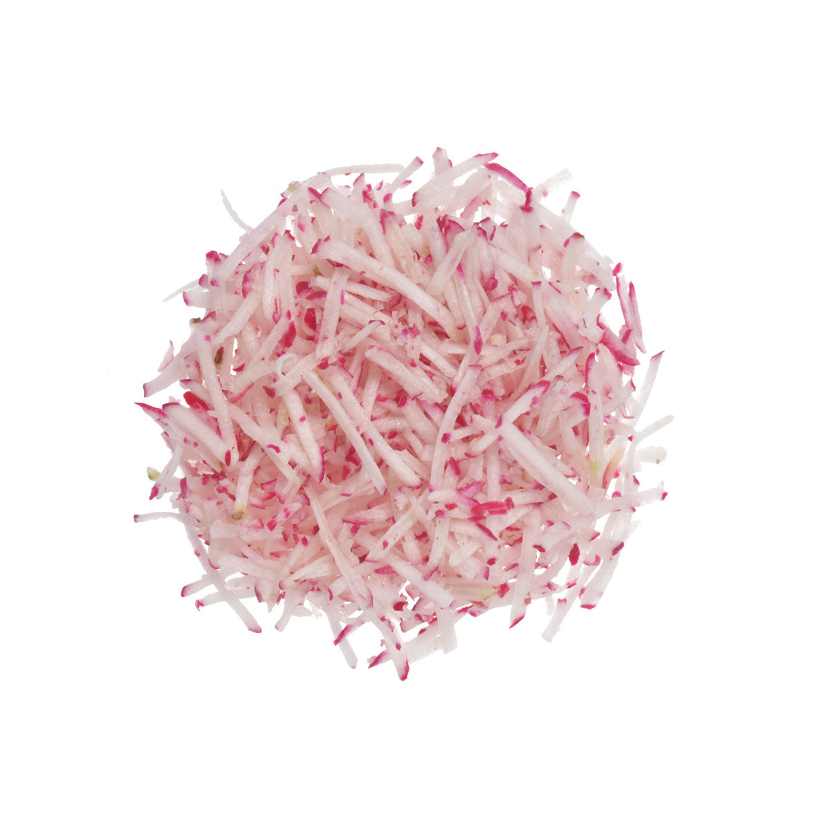 Wholesale BoxNCase Julienne Radishes- Bulk