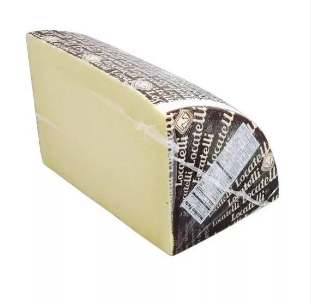 Wholesale Locatelli 1/4 Wheels Cheese 15 lb- Bulk