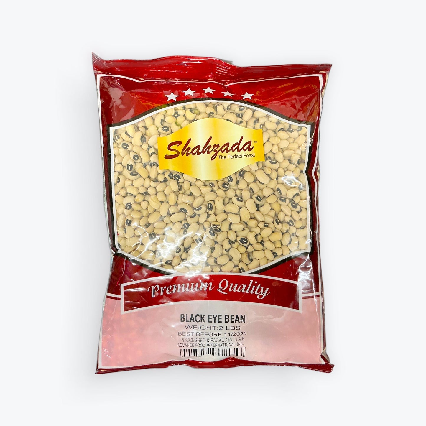 Shahzada Black Eye Beans 2lb